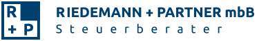 Riedemann + Partner Steuerberater Logo